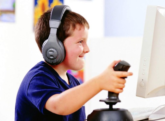 Los videojuegos pueden producir agresividad en los niños