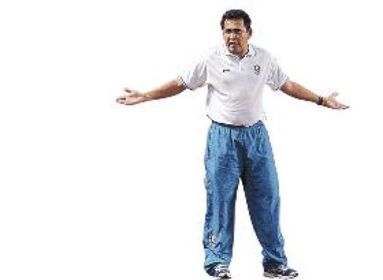 'Nadie me ha dicho nada”