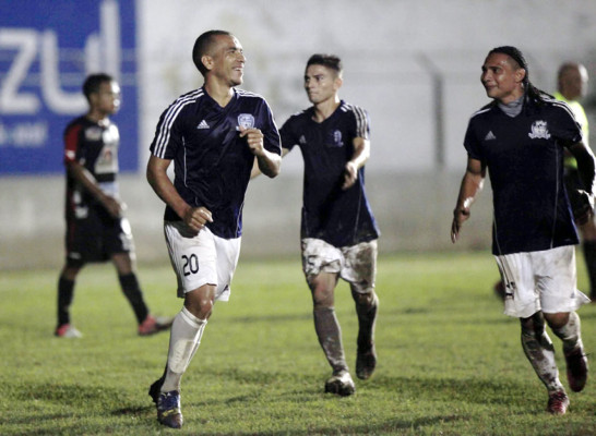 El Honduras Progreso da el primer zarpazo en la final de Ascenso