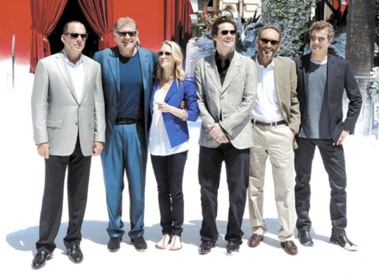 El 'Anticristo” desata polémica en Cannes