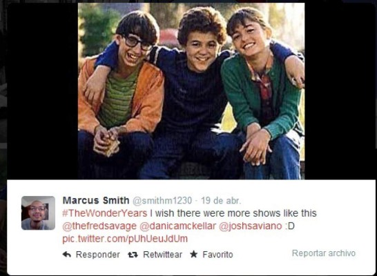 Elenco de 'Los años maravillosos' se reúne 21 años después