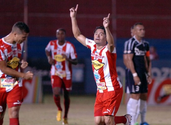 El Vida gana al Honduras Progreso y sale del sótano