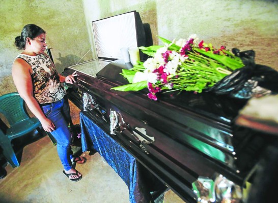 Por encargo habrían matado a agente Cobra, según la Policía de Honduras