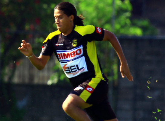 Real España separó a Aldo Oviedo