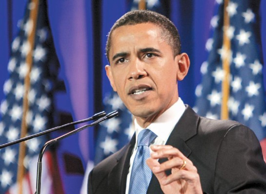 Obama habla de racismo