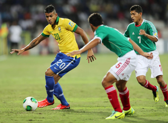 México elimina a Brasil en unos penales de infarto