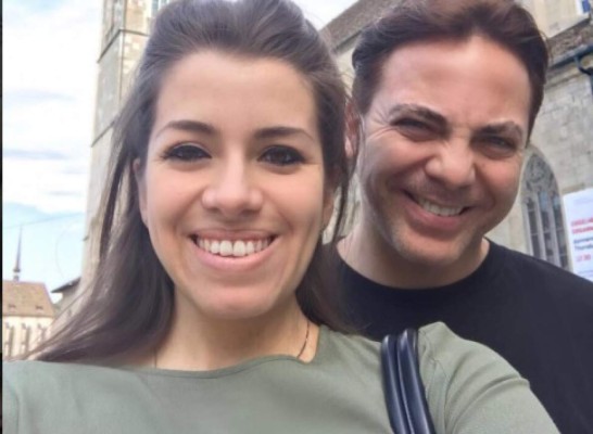 Esposa de Cristian Castro habla tras separarse a los 28 días