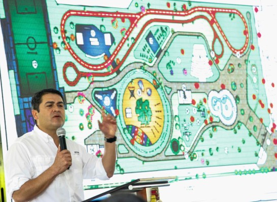 Fundación Vive Mejor y Gobierno construirán parque en Las Palmas