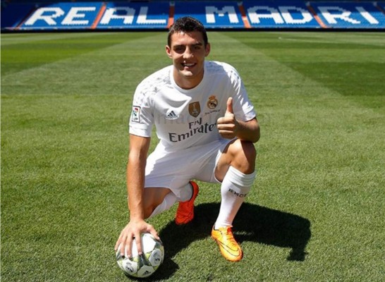 La 'maldición' del croata Kovacic en la Champions