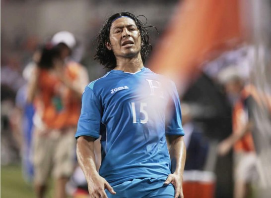 Roger Espinoza: 'No sé si algunos estábamos reservándonos'