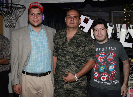 Christine Knuth y Pablo Santander se casan hoy