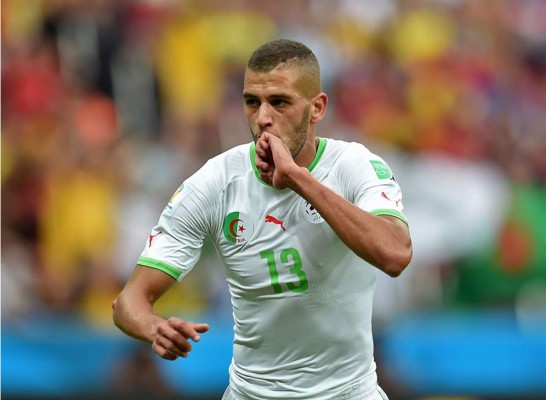 Argelia golea a Corea del Sur y sigue soñando con los octavos