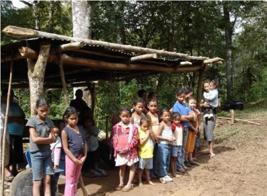 Investigarán abusos contra etnia Tolupán en Honduras