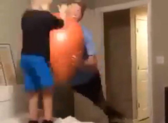 Premio al papá más bruto