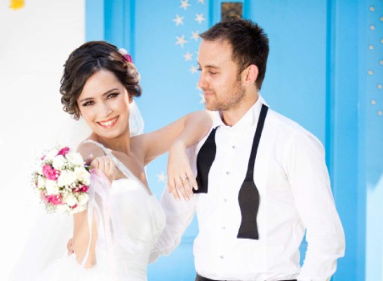 Cuatro consejos para parejas recién casadas