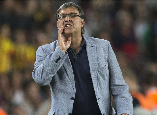 Martino: 'Hablé con Messi, mi obligación es cuidarlo'
