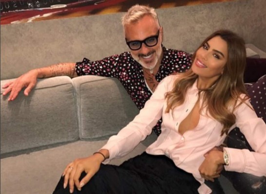 Gianluca Vacchi ridiculiza a Ariadna Gutiérrez