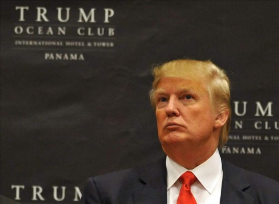 Trump pide 'boicot' contra México por ser un país 'corrupto'