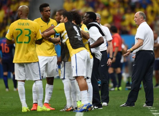 Una lección para Brasil: la camiseta sola no gana un Mundial
