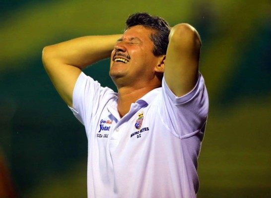 Mauro Reyes: 'A veces el fútbol nos da la espalda'