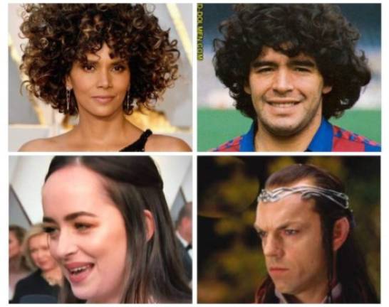 Los hilarantes memes de los peinados del Óscar - Diario La Prensa