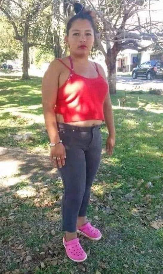 Se trata de Deisy Janeth Castellanos, quien fue asesinada y semisepultada en una fosa clandestina. 
