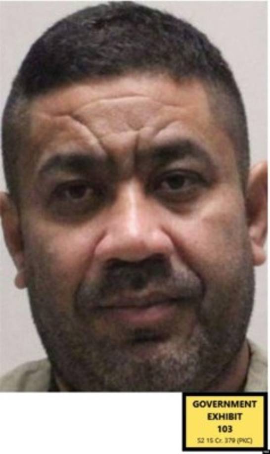 Wilter Blanco, narcotraficante, socio de Alexander Ardón. Se compraban mutuamente. Wilter además proporcionaba seguridad a los cargamentos. Trabajaron juntos de 2004 a 2016, cuando Blanco fue detenido.