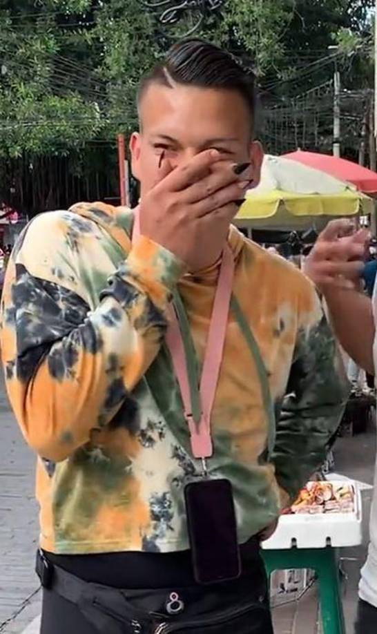 Según la Policía, es integrante de una banda llamada “Los capitalinos”.