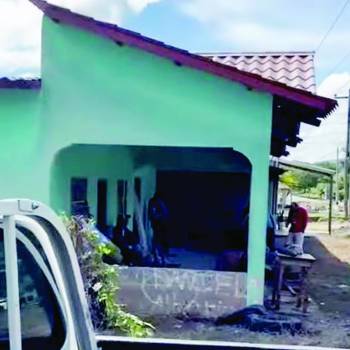 Sonia Yamileth Quiroz era residente del lugar donde le quitaron la vida. Autoridades investigan el hecho.