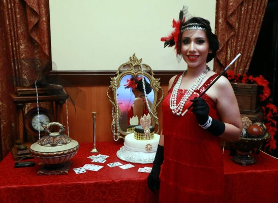 Diana Cristina Pineda despide su soltería