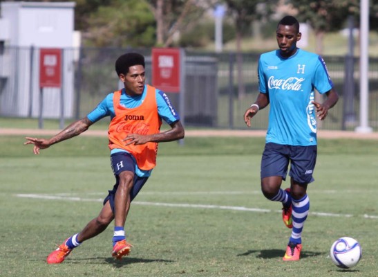 Hernán Medford pide contundencia a la Selección de Honduras