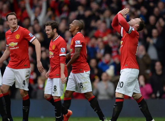 El United le pasó por encima al Tottenham