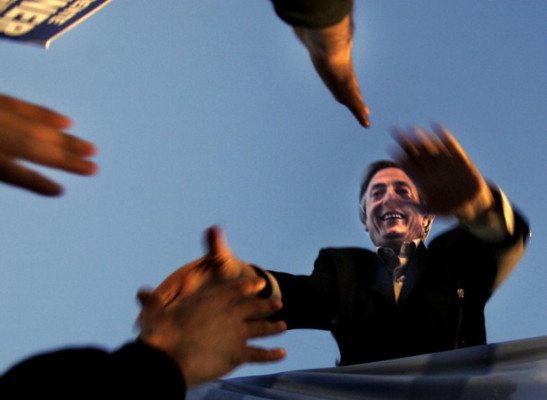 Mujer revela que fue amante de Néstor Kirchner