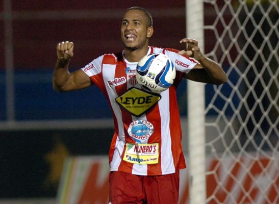 Marathón sufre otra vapuleada a manos del Vida en liga hondureña