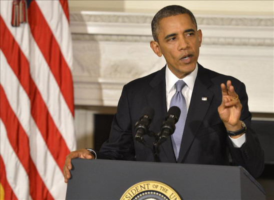 Obama insta a pasar reforma migratoria este año tras superar el bache fiscal