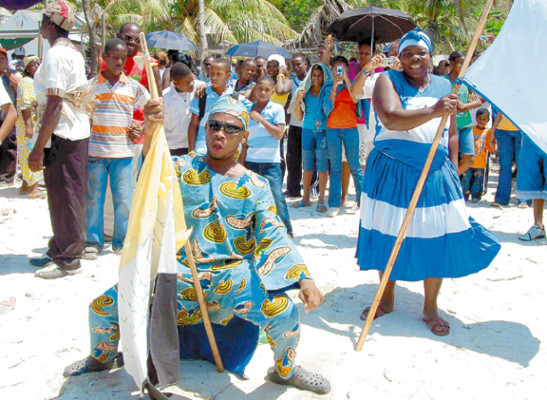 Garífunas 212 años de historia en Honduras