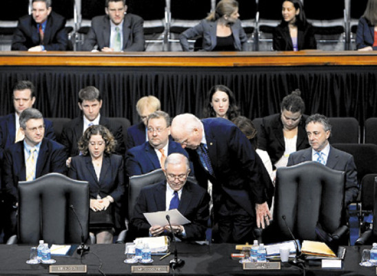 Comisión del Senado de EUA vota a favor de Sotomayor