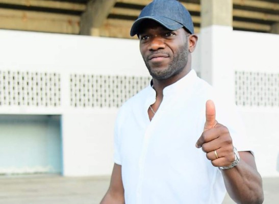 David Suazo: 'Hay que trabajar para que haya jugadores en Europa”