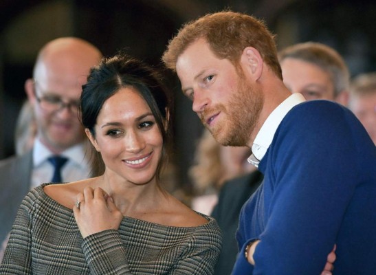 El príncipe Harry usó una cuenta secreta de Instagram para conquistar a Meghan Markle