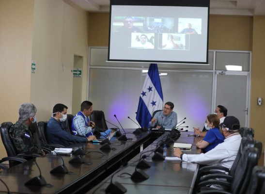 Las medidas adoptadas en Honduras por la pandemia de Covid-19