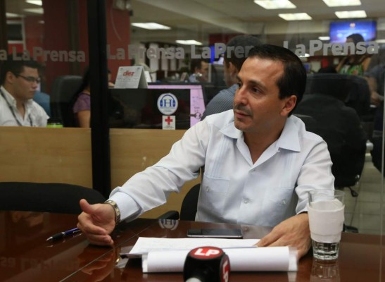 'Lo toral sigue siendo el déficit y la recaudación”: Wilfredo Cerrato