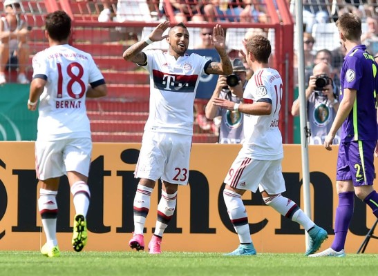 Bayern Múnich busca su cuarta Bundesliga consecutiva
