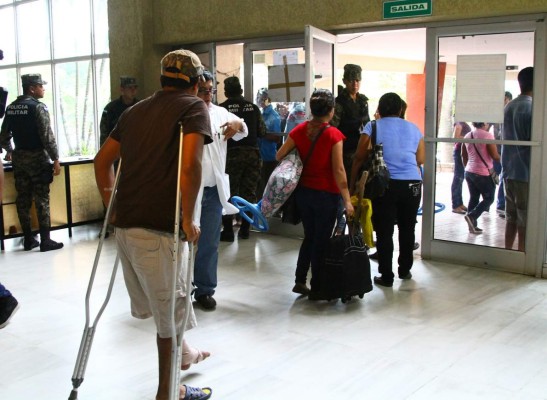 Suspenden al director, administrador y jefe de personal del Mario Rivas