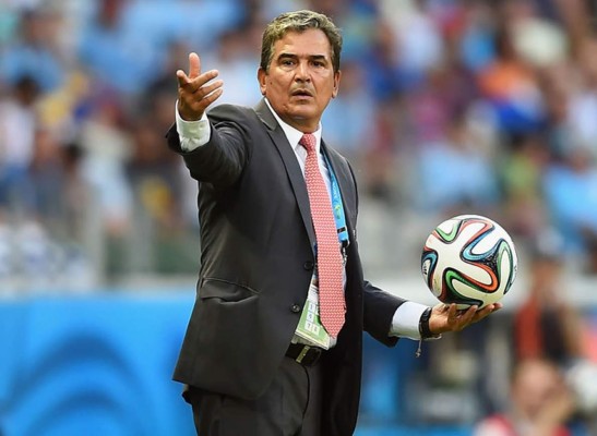 Jorge Luis Pinto, un héroe en Costa Rica