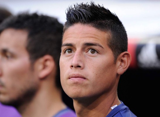 Padre de James revela el futuro de su hijo