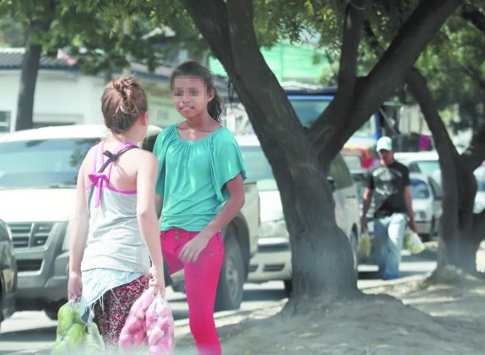 Ministerio Público a la caza de proxenetas de menores en San Pedro Sula