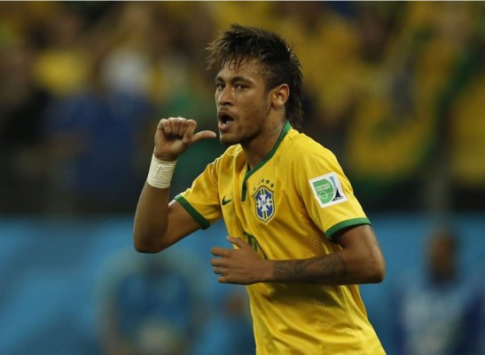 Neymar lanza su carrera a máximo goleador del Mundial