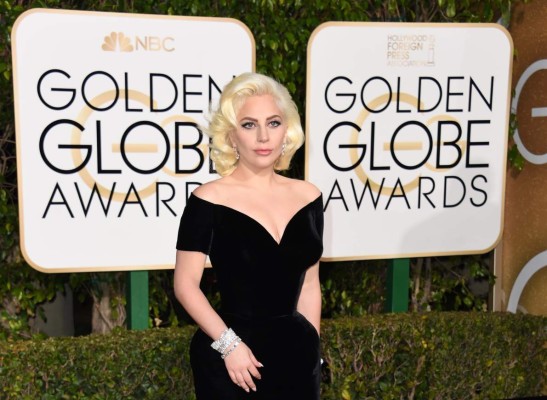 Lady Gaga gana el Globo de Oro por su papel en 'American Horror Story: Hotel'