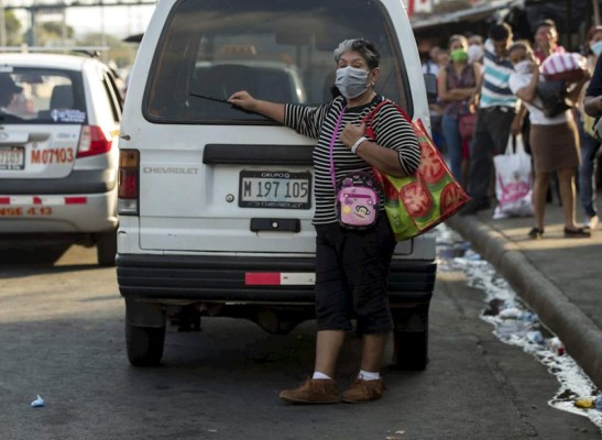 Nicaragua reconoce octavo caso de coronavirus e incrementa desconcierto