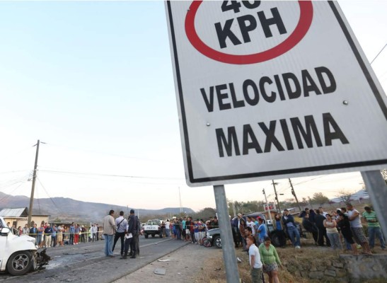 ¿Cómo evitarías los accidentes viales en Semana Santa?